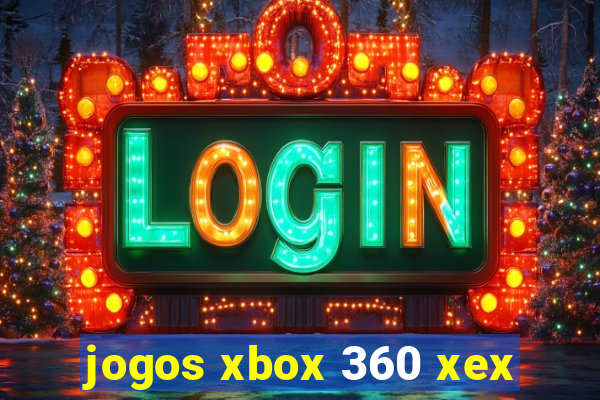 jogos xbox 360 xex